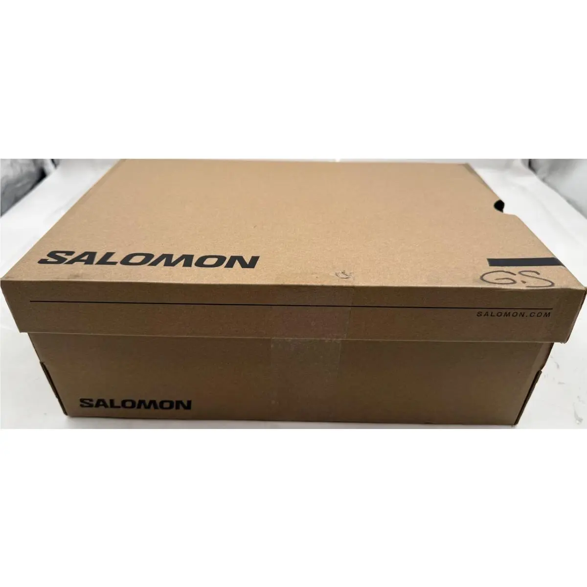 Salomon shoes - XT-6 - L4798970036 - BLACK/WHITE/BEIGE (UPC: 198720268272) 7
