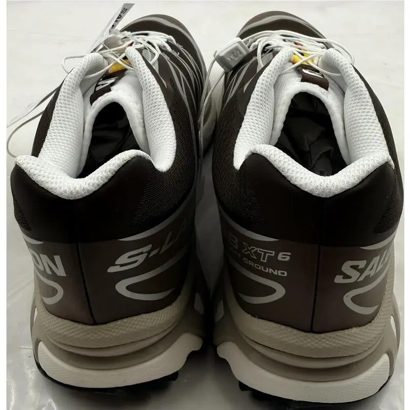Salomon shoes - XT-6 - L4920990038 - EARTH BROWN WALNUT (UPC: 198720325821) 3