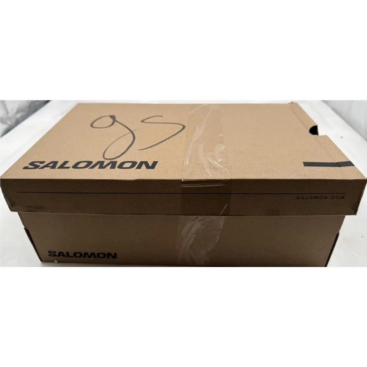 Salomon shoes - XT-6 - L4920990038 - EARTH BROWN WALNUT (UPC: 198720325821) 7