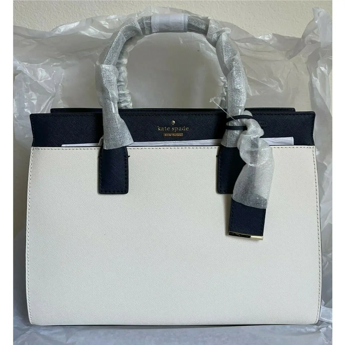 Kate Spade Cameron Street Candace Leather Satchel Bag PXRU5931 Origina