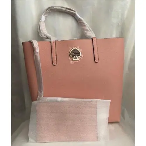 Kate Spade Suzy Large North South Tote Cosmetic Pink pxrua398