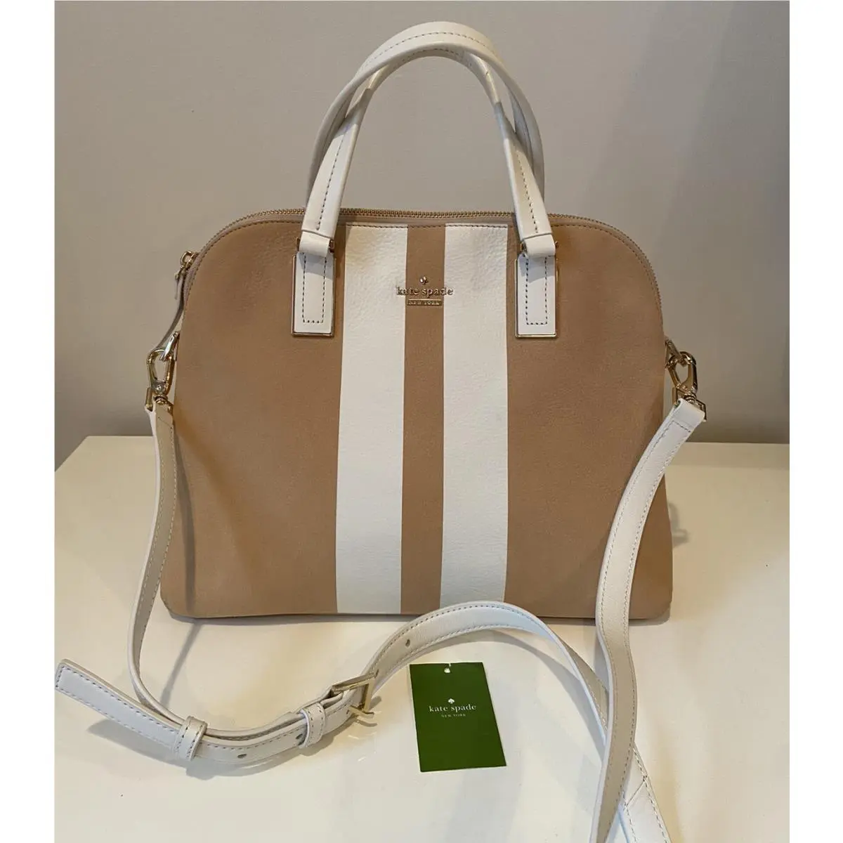 Kate Spade Weston Avenue Margot Satchel Bag