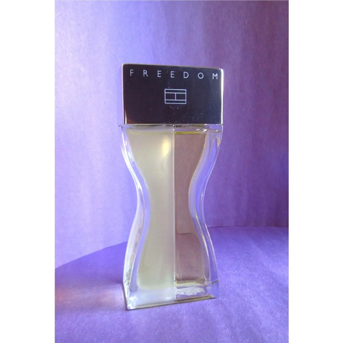 Freedom For Her Vintage Eau de Toilette Spray 1.7 oz 50 ml No Box by Tommy Hilfiger