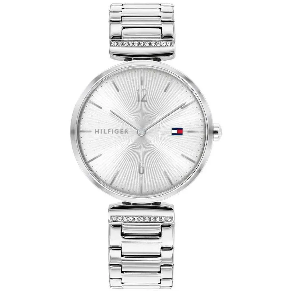 Tommy Hilfiger Women`s Aria Stainless Steel 1782273 Watch