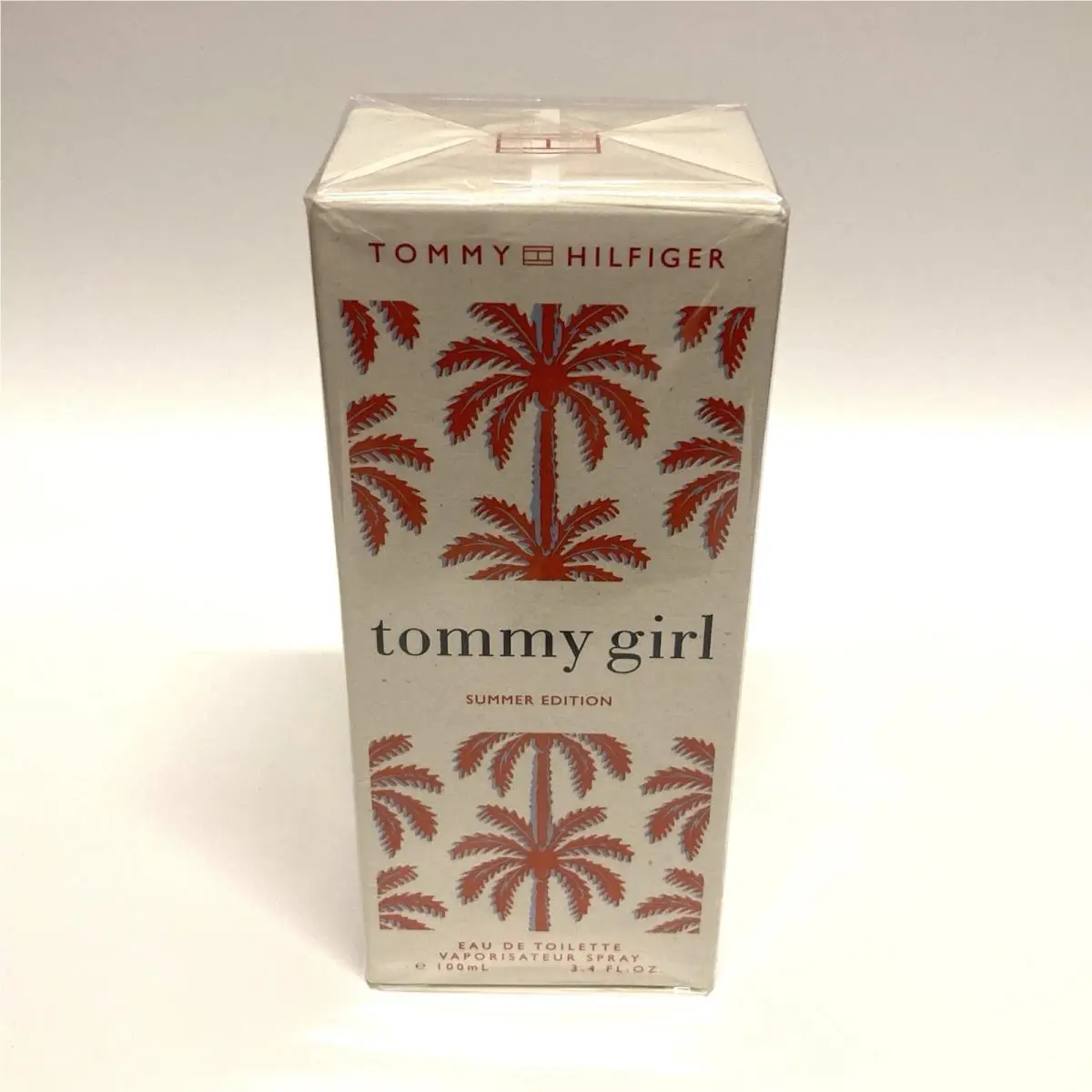Tommy Girl Hilfiger Summer Edition 100ml 3.4 oz Women Spray Perfume
