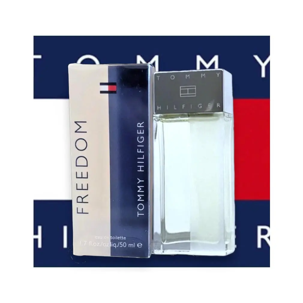 Freedom  Eau De Toilette 1.7oz 50ml Spr by Tommy Hilfiger