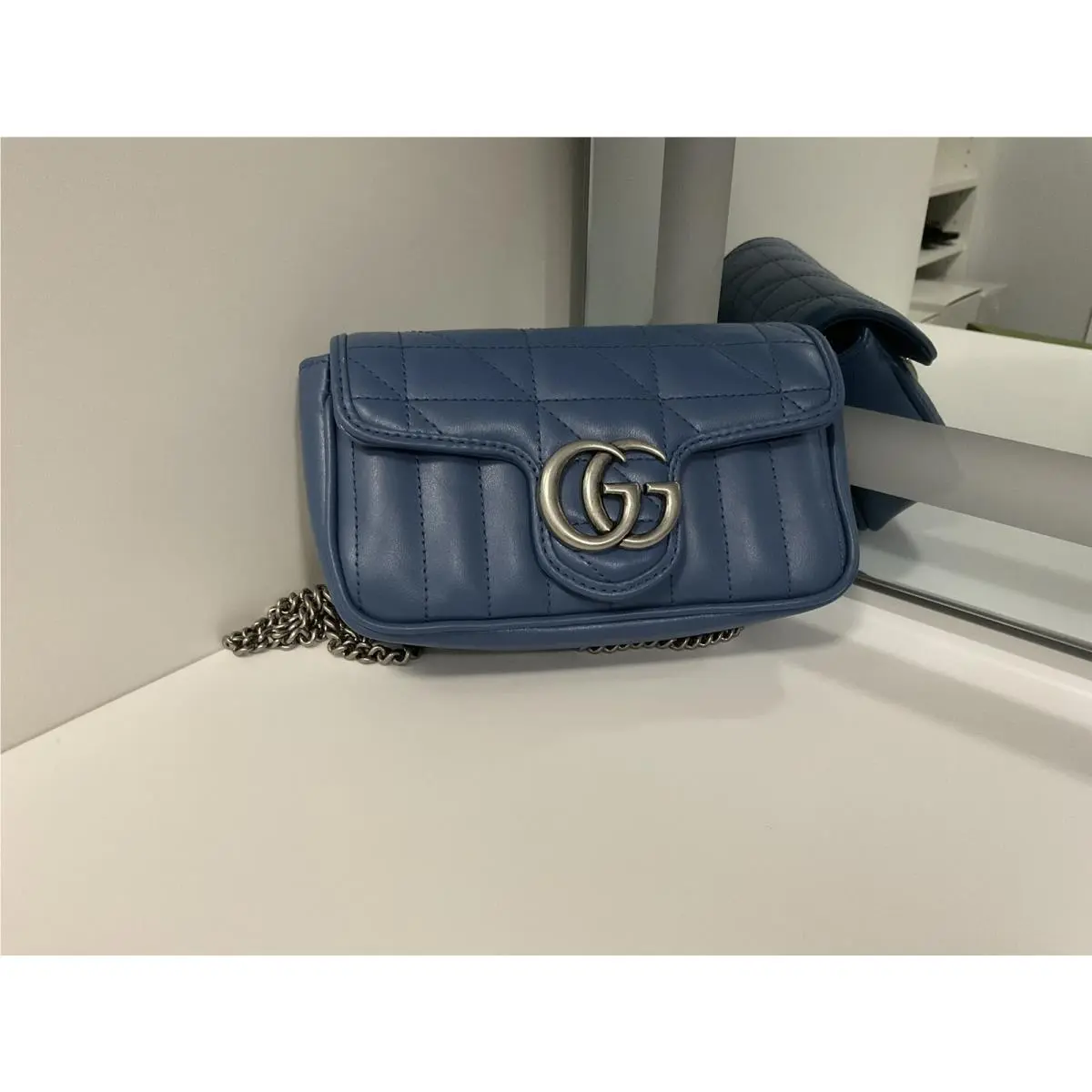 GG Super Mini Bag by Gucci