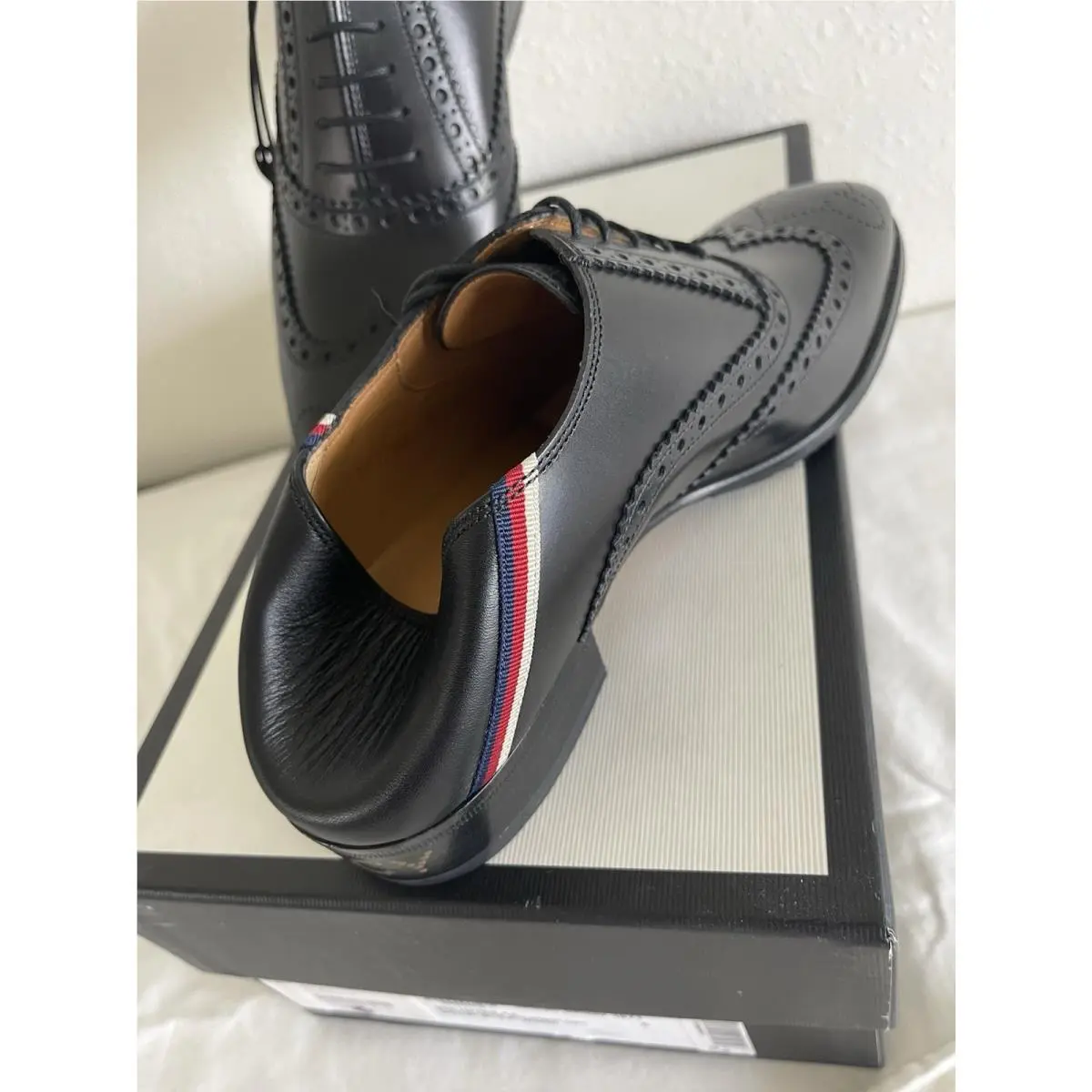 Gucci shoes - 723694 - 723694 - Black 3