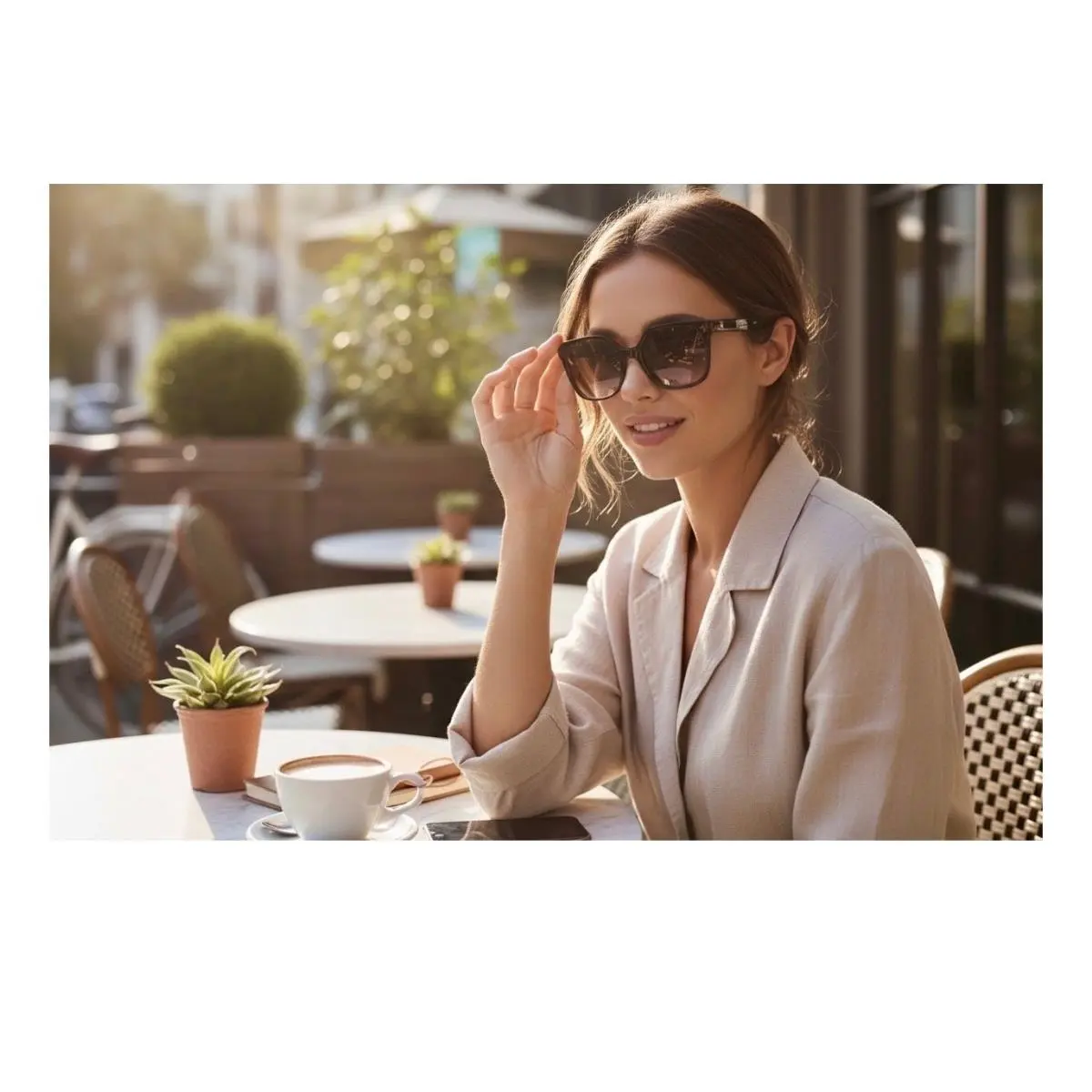 Fendi Women`s Multi FE40007I Eyewear Sunglasses Made in Italy