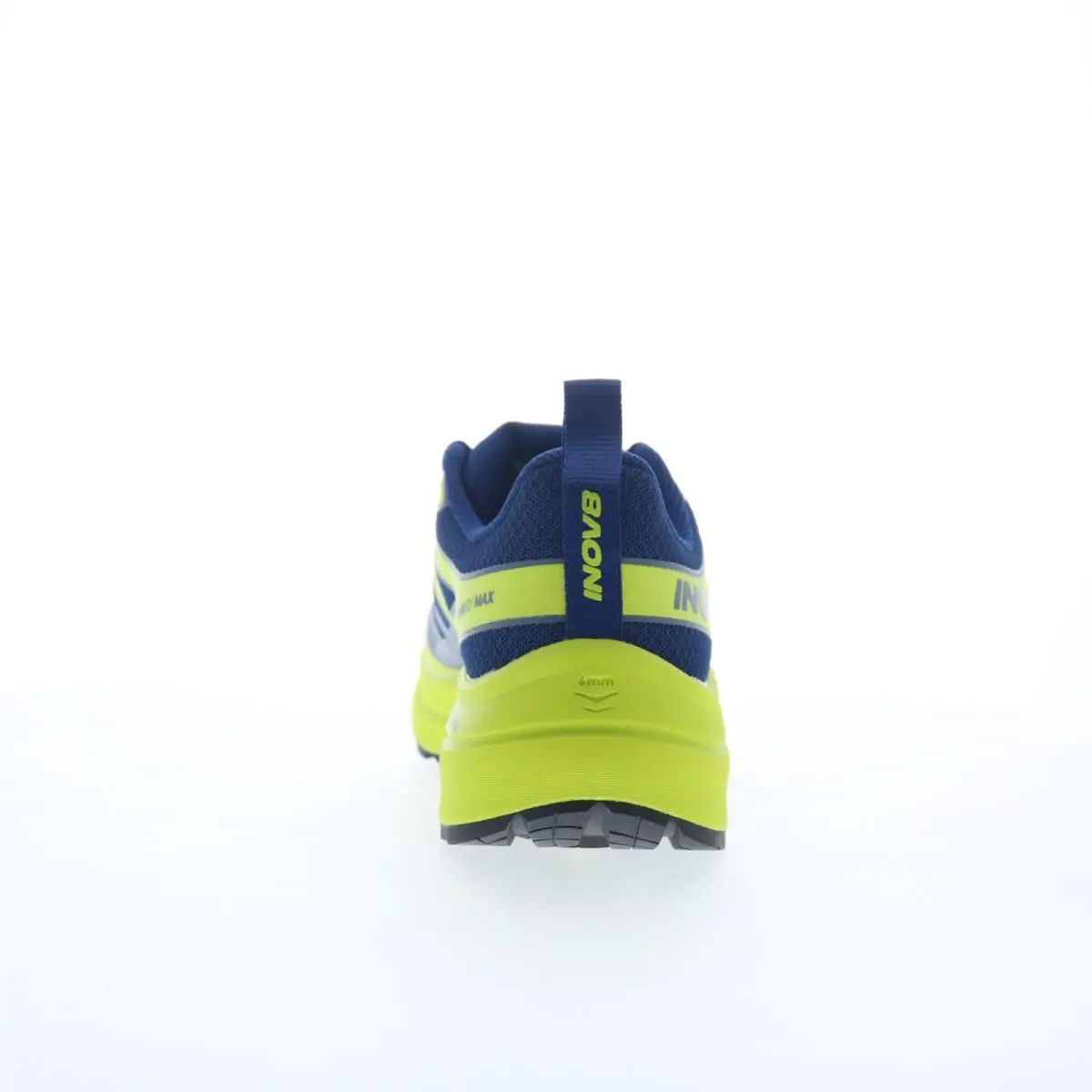 inov-8 shoes - Inov-8 TrailFly Max - TrailFly Max - 001279-BLLMBK - Blue 5