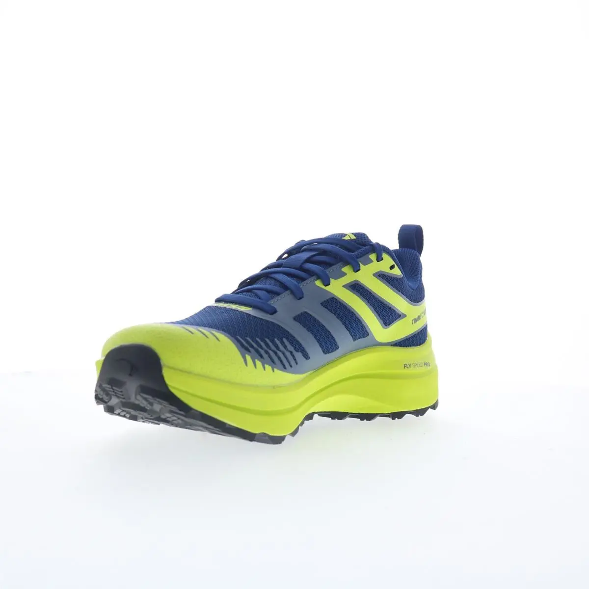 inov-8 shoes - Inov-8 TrailFly Max - TrailFly Max - 001279-BLLMBK - Blue 10