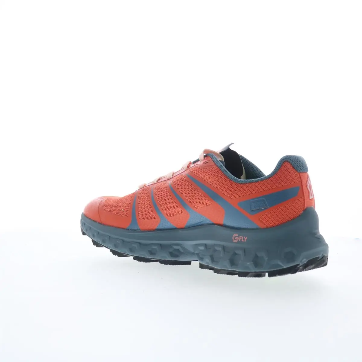 inov-8 shoes - Inov-8 TrailFly Ultra G 300 Max - 000978-COGA - Orange 4