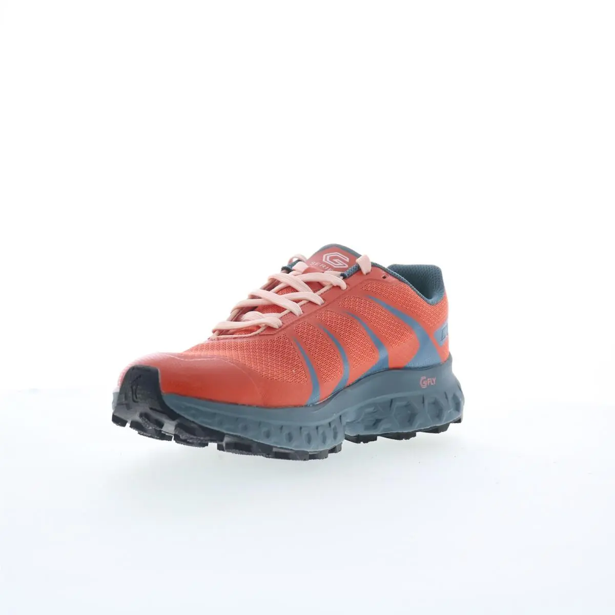 inov-8 shoes - Inov-8 TrailFly Ultra G 300 Max - 000978-COGA - Orange 10