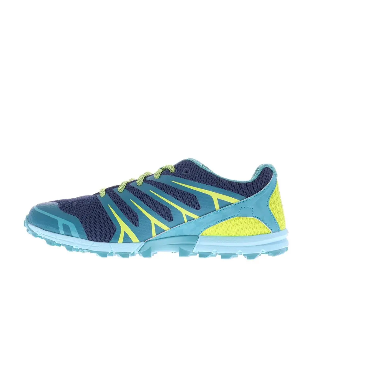 inov-8 shoes - Inov 8 - Navy/Blue/Yellow (UPC: 5054167693525) 1
