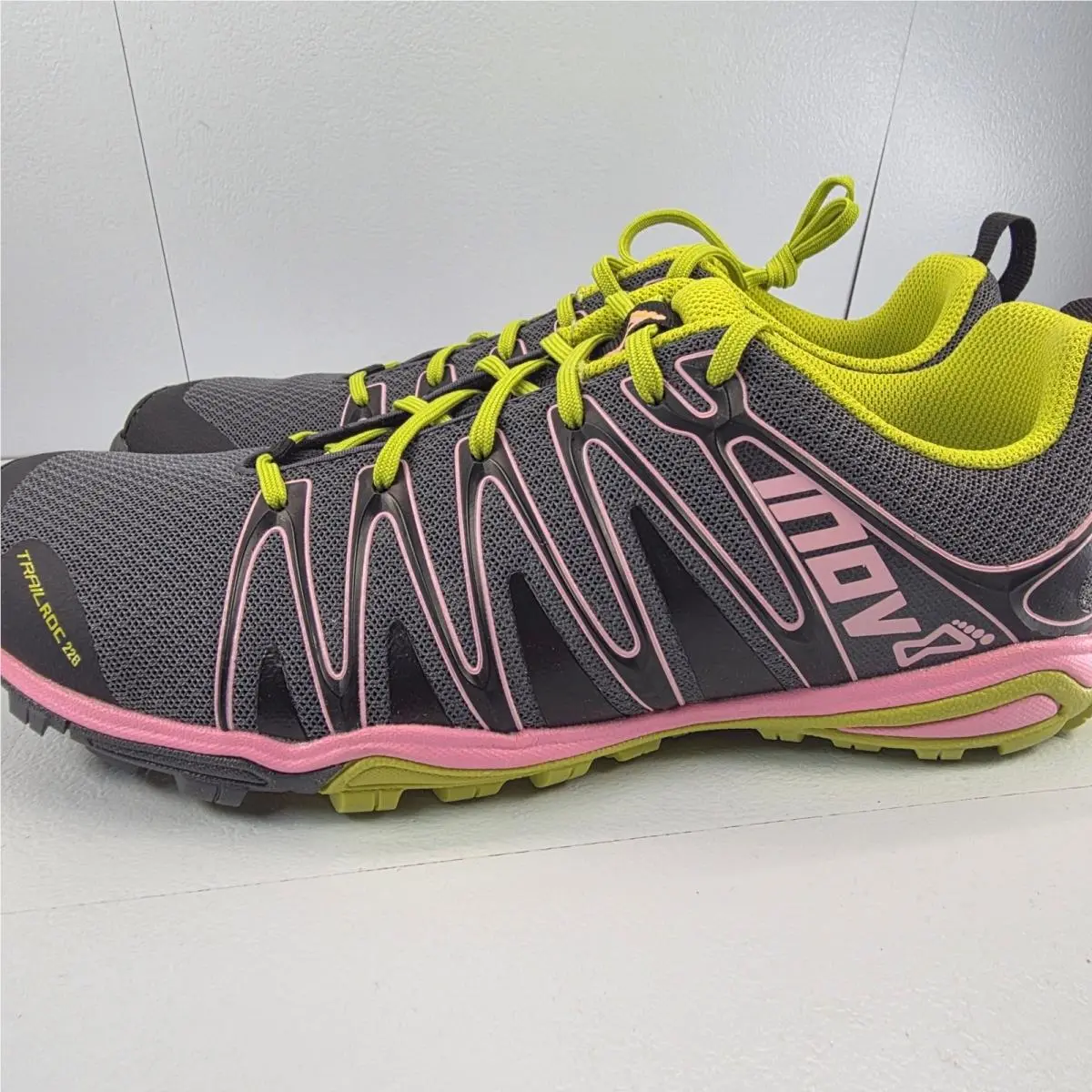 inov-8 shoes - Trailroc 226 - Trailroc - Gray 1
