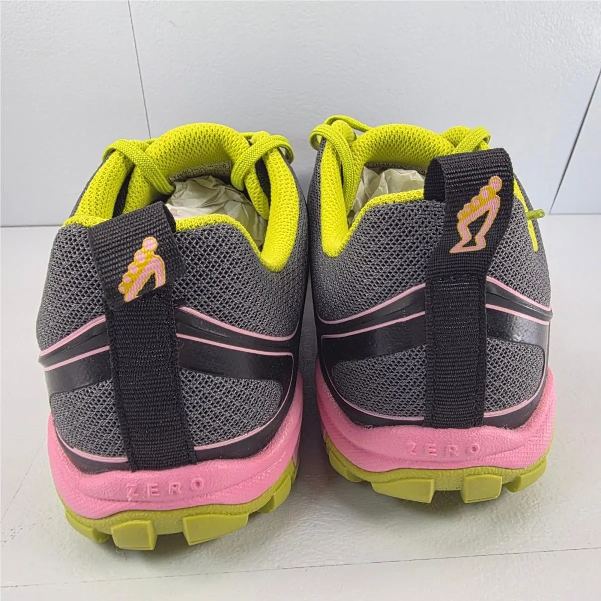 inov-8 shoes - Trailroc 226 - Trailroc - Gray 3