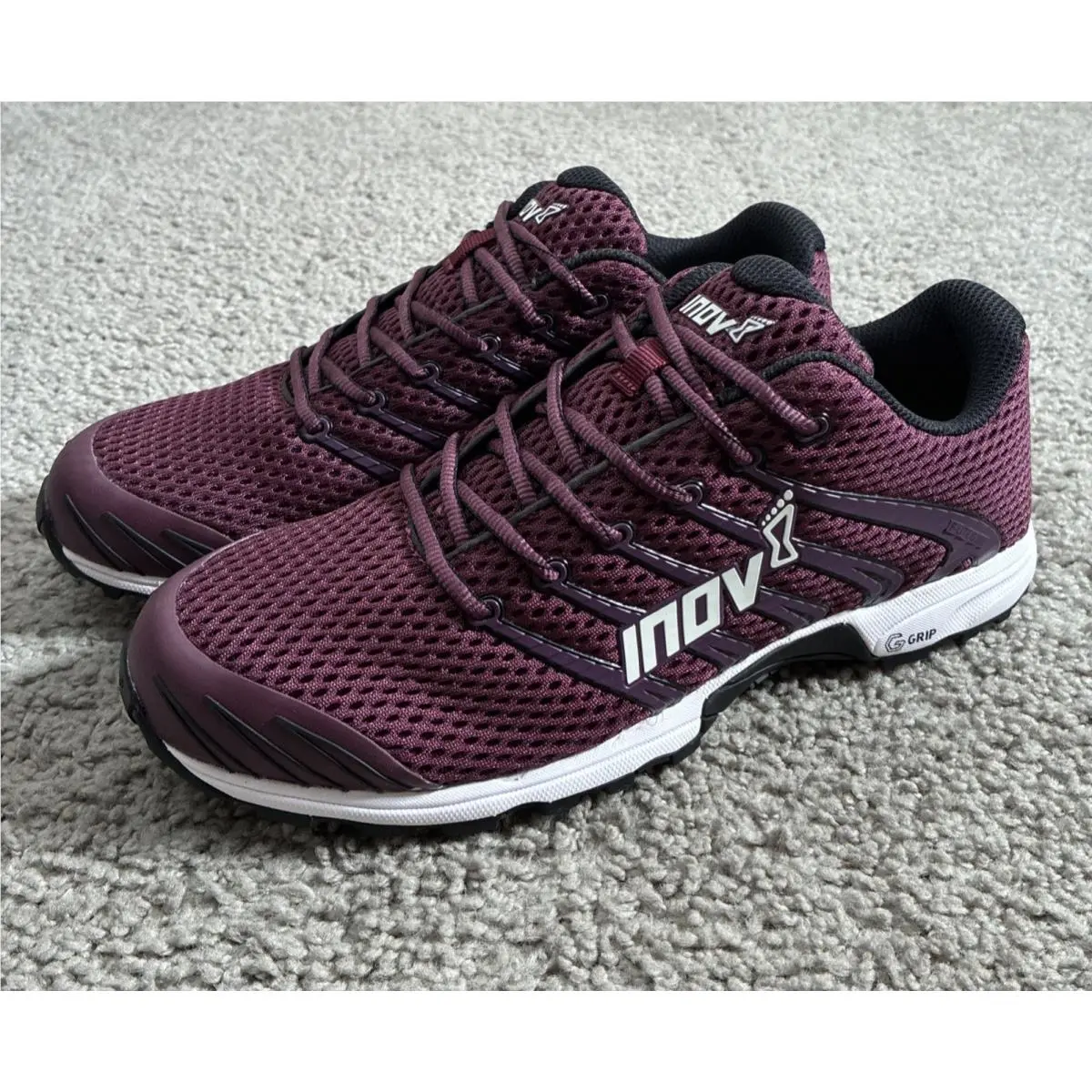 inov-8 shoes - F-Lite G 230 - Purple 1