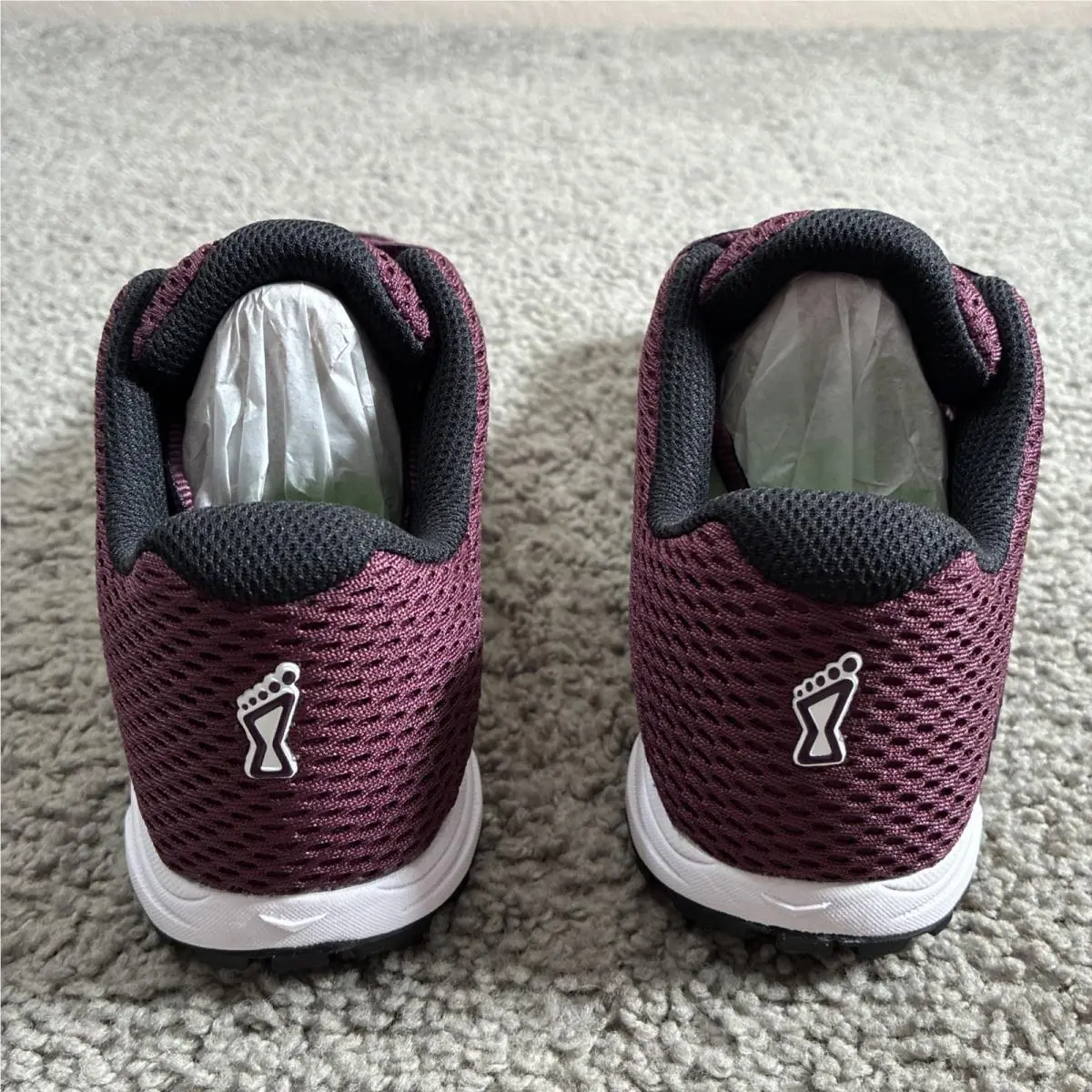 inov-8 shoes - F-Lite G 230 - Purple 2