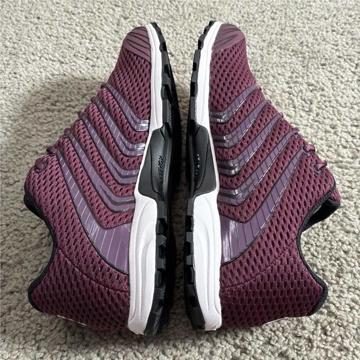 inov-8 shoes - F-Lite G 230 - Purple 3