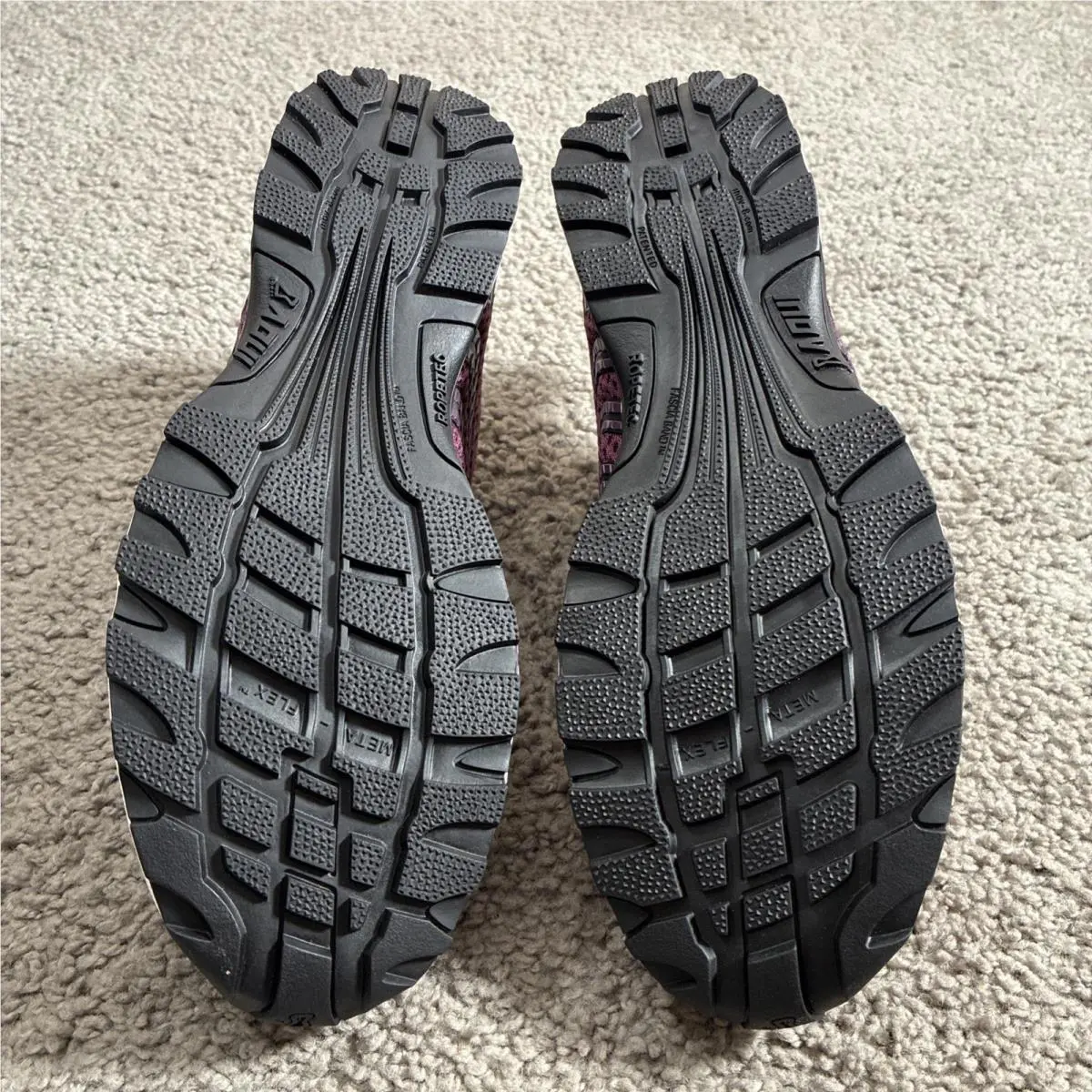 inov-8 shoes - F-Lite G 230 - Purple 5