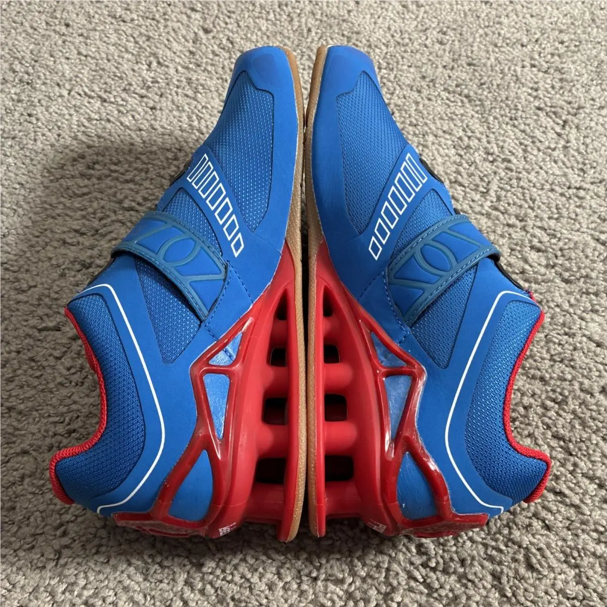 inov-8 shoes - Blue 5