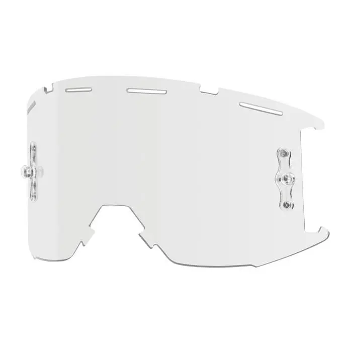 Smith Squad Mtb Replacement Lens Smith Many Tints Clear by Smith Optics