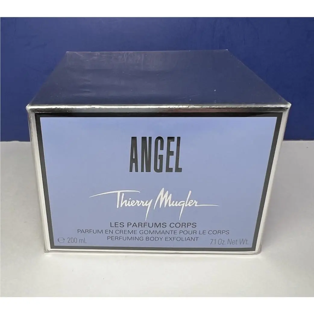 Thierry Mugler Angel Perfuming Body Exfoliant 200ml / 7.1 oz
