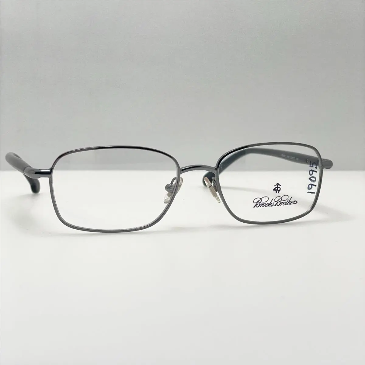 Eyeglasses Eye Glasses Frames BB 497 1566 52-17-140 by Brooks Brothers