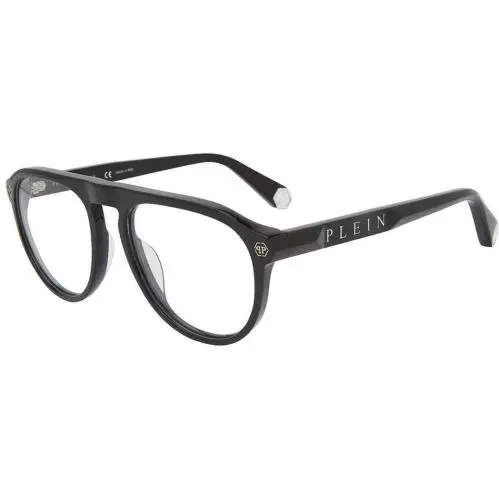 Philipp Plein Vpp 016 M Black 0700 Size 54 Sunglasses