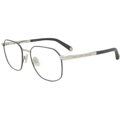 Philipp Plein Vpp 020 M Gunmetal 0s30 Size 53 Sunglasses