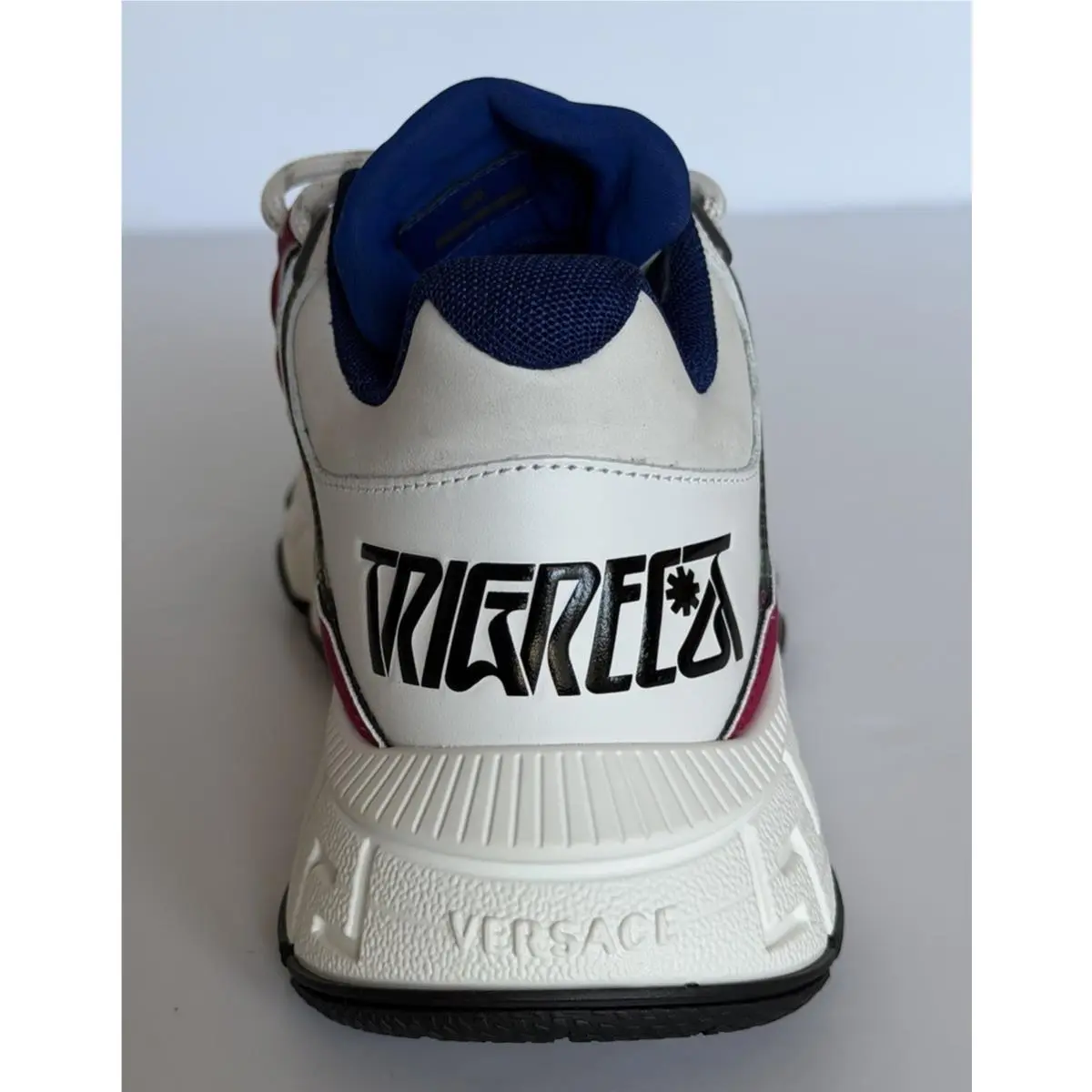 Versace shoes - Versace Trigreca - Trigreca - 1004182 - White 8