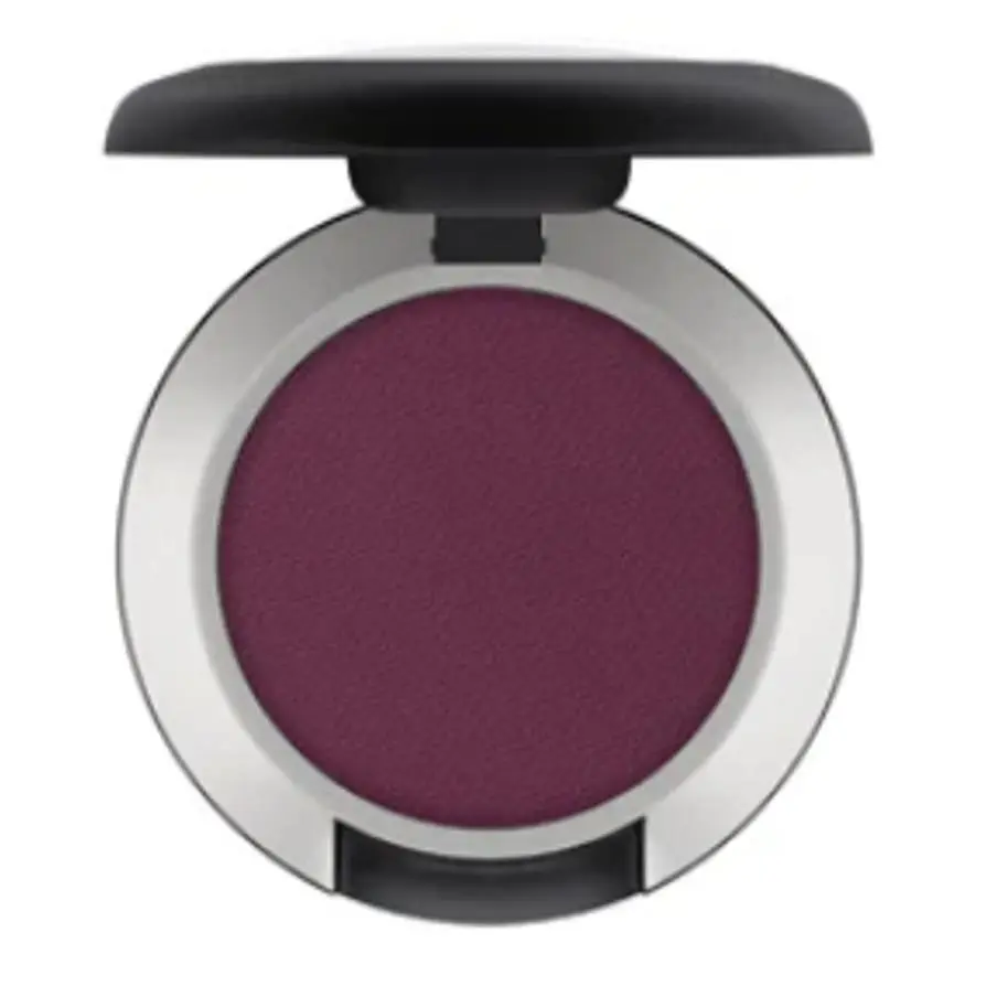 Mac Cosmetics -- Powder Kiss Soft Matte Eye Shadow - P For Potent