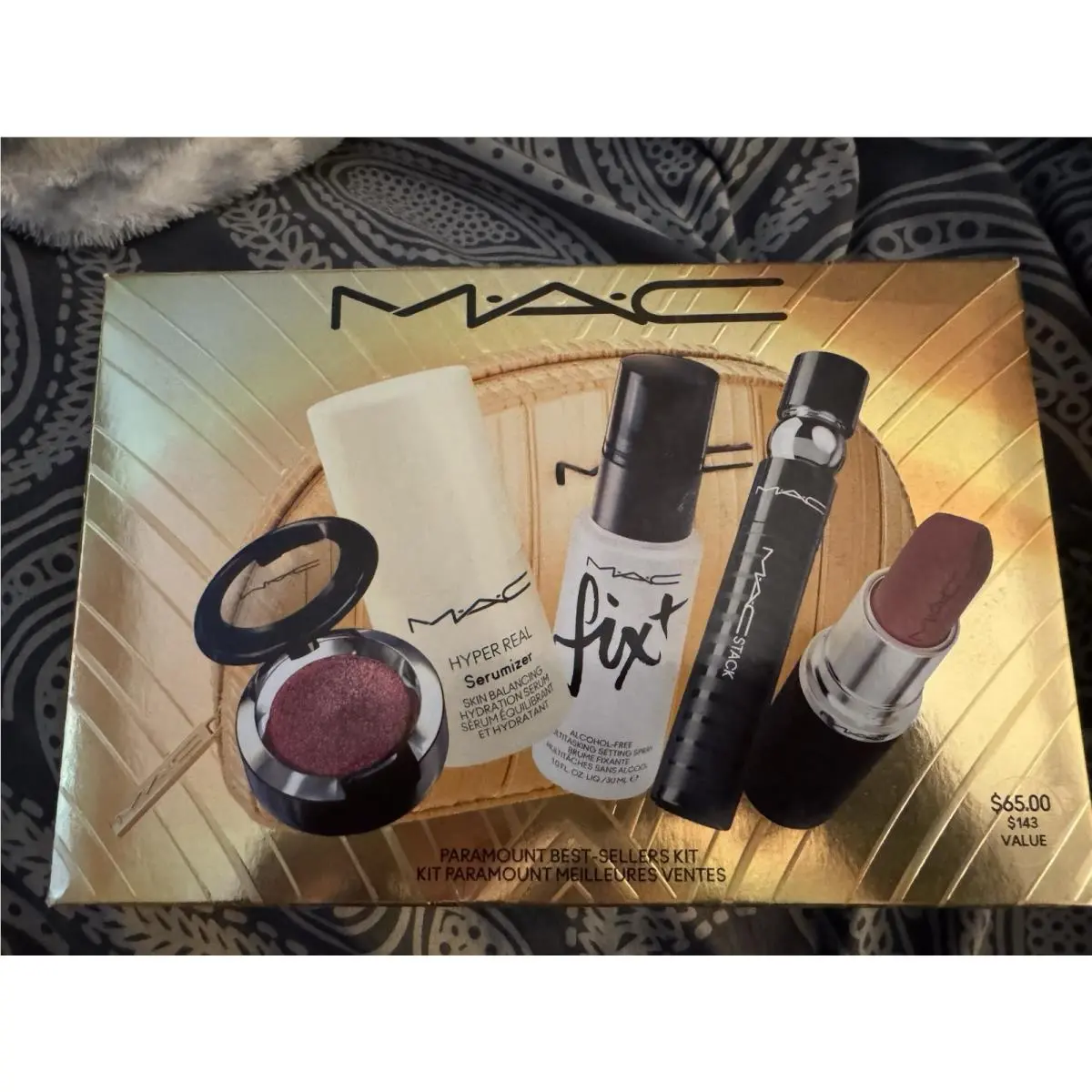 Mac Paramount s Makeup Kit - Limited Edition by MAC Cosmetics