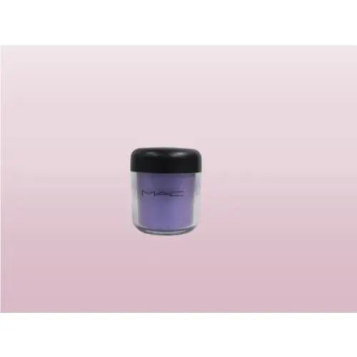Mac Cosmetics Pigment Colour Powder Jars Violet