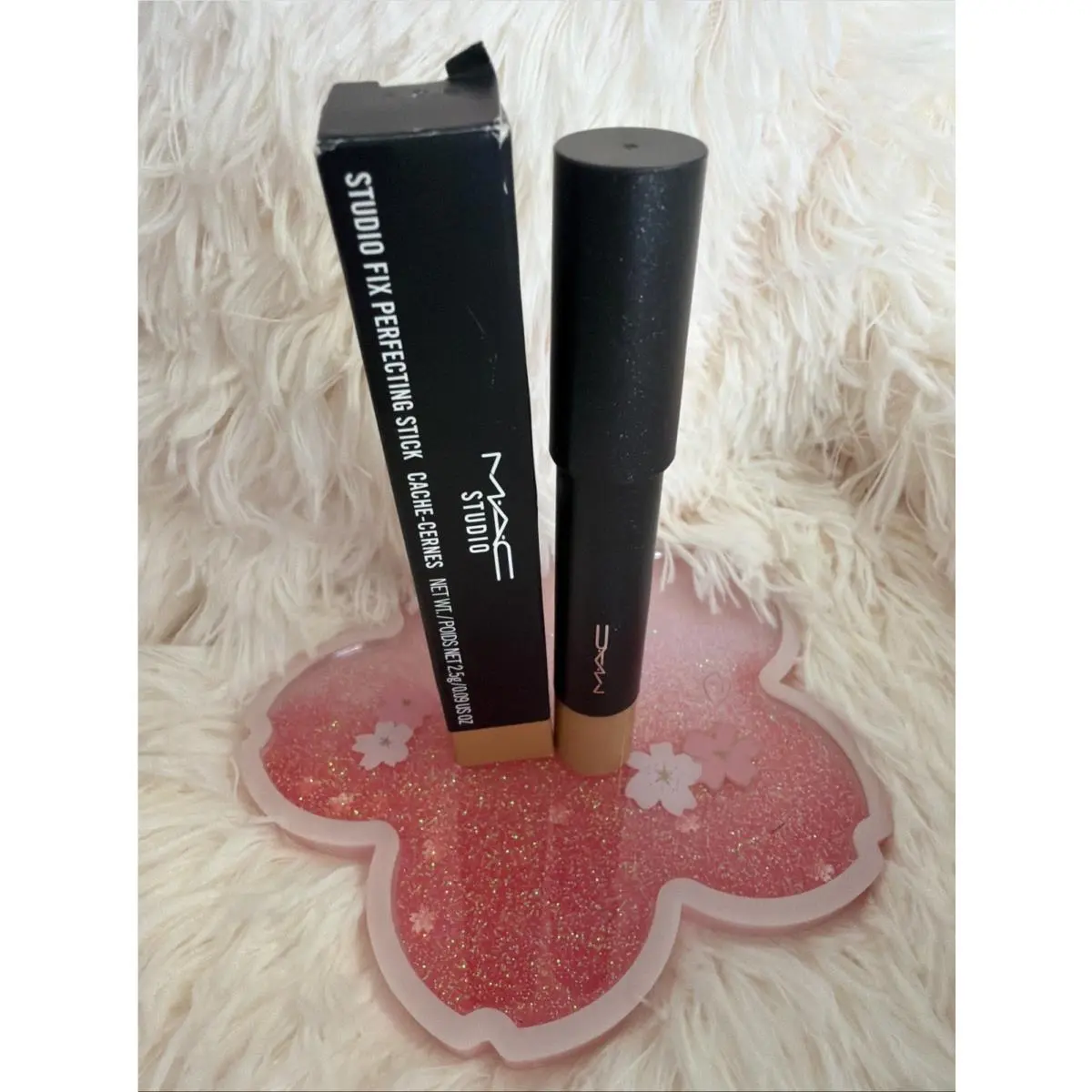 Mac Studio Stick Spf 15 NC35 Discontinue
