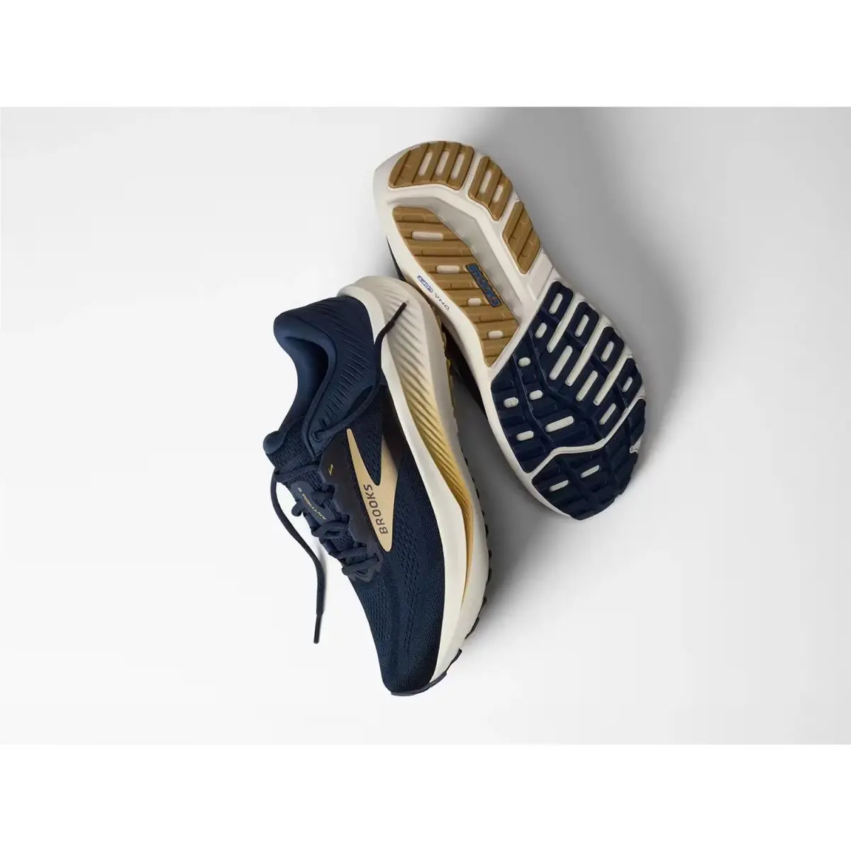 Brooks shoes - Navy 6