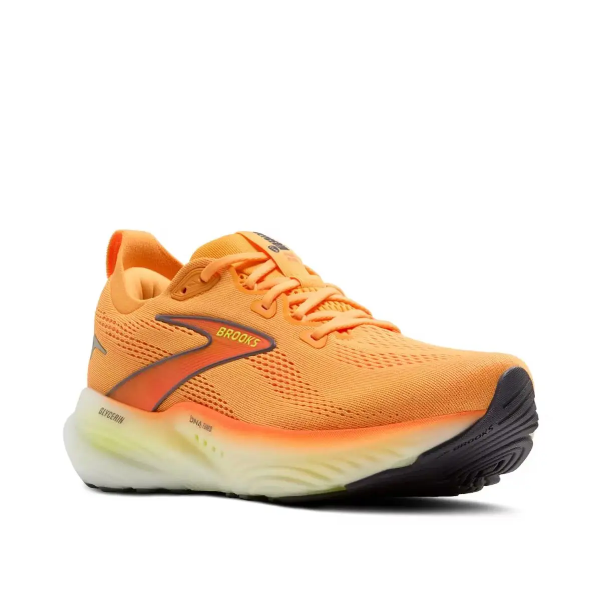 Brooks Glycerin 22 Running Shoe - Men`s
