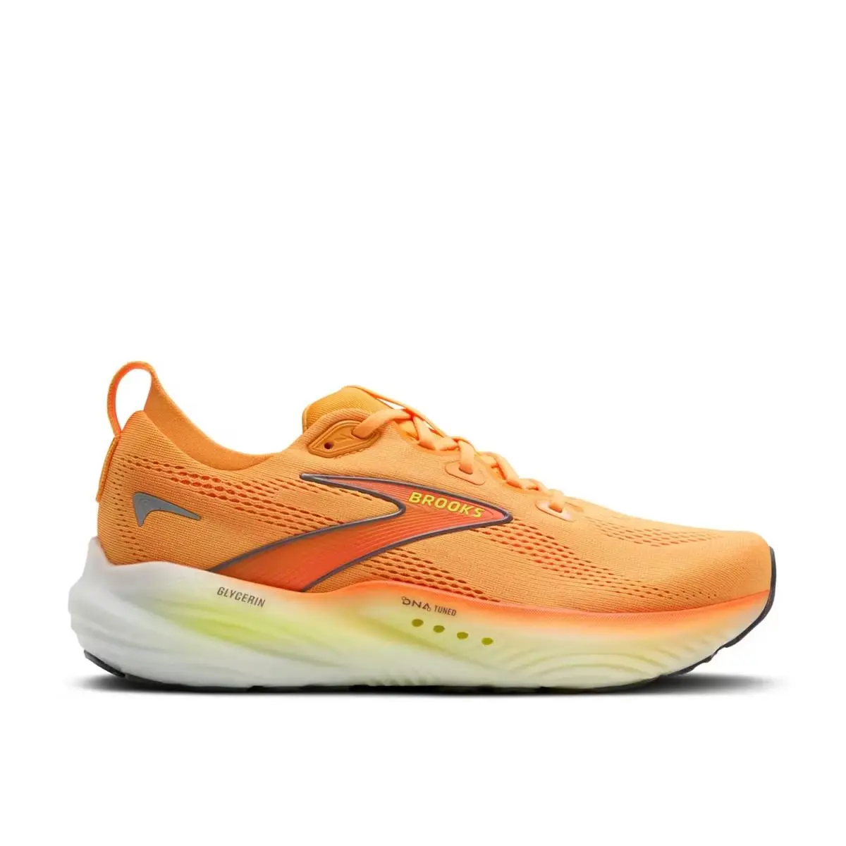 Brooks shoes - Orange 3
