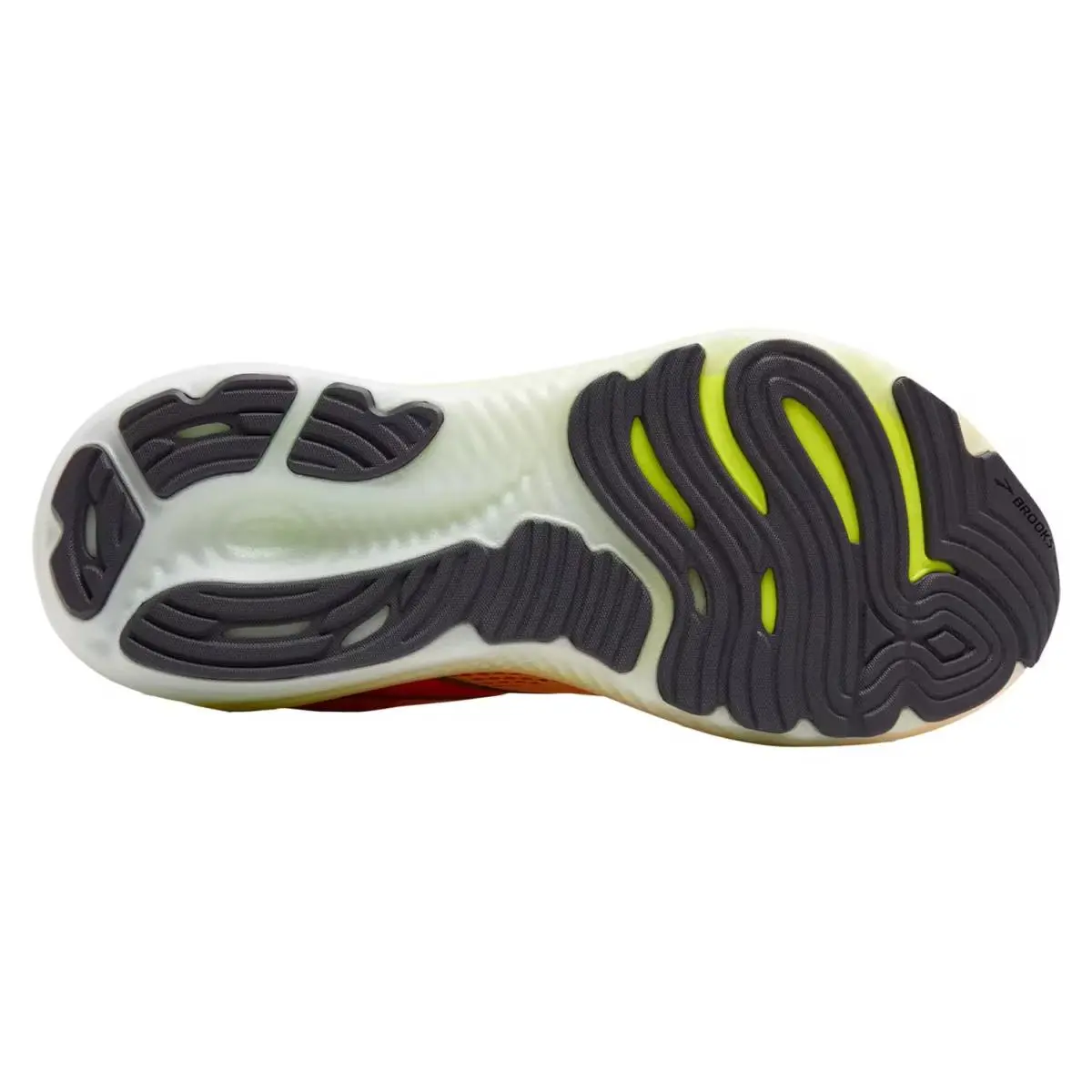 Brooks shoes - Orange 4