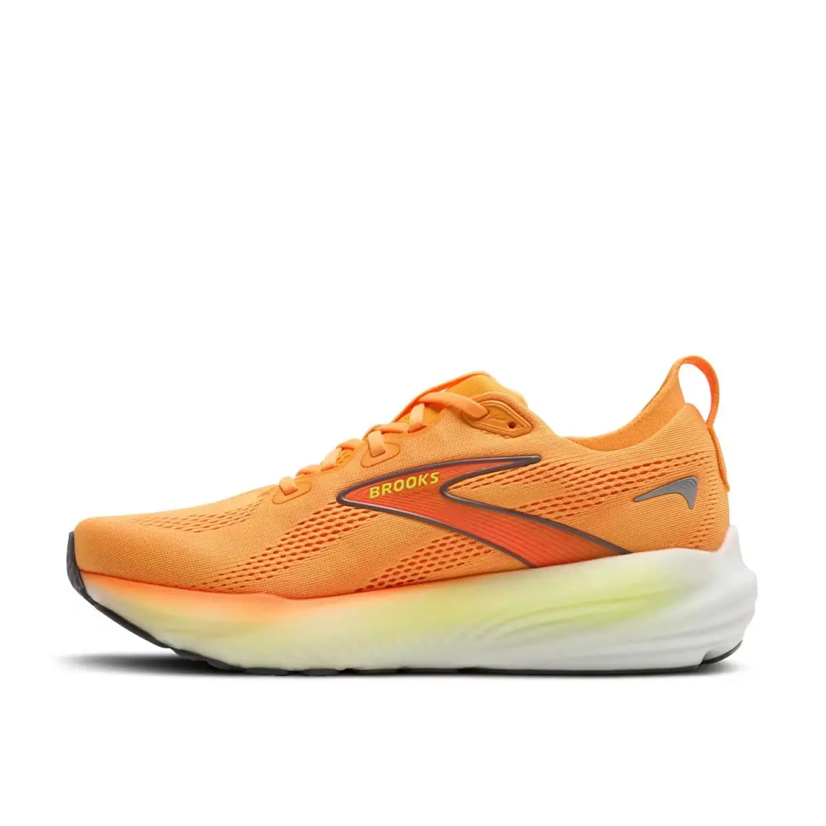 Brooks shoes - Orange 9