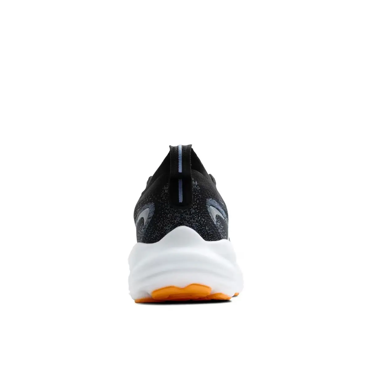 Brooks shoes - Black/Orange 10