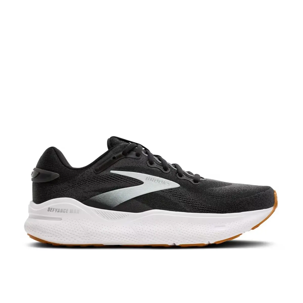Brooks shoes - Black/White 3