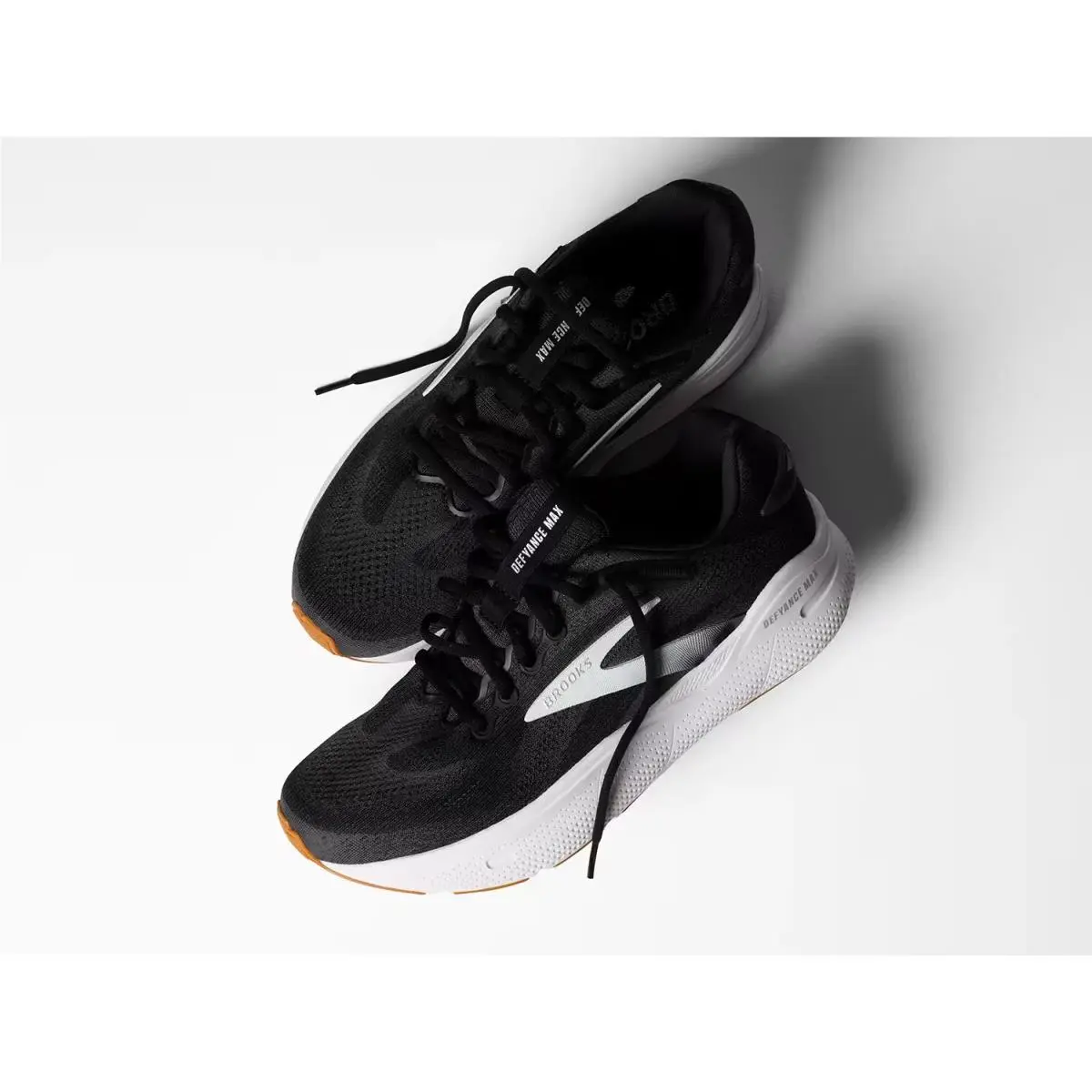 Brooks shoes - Black/White 14