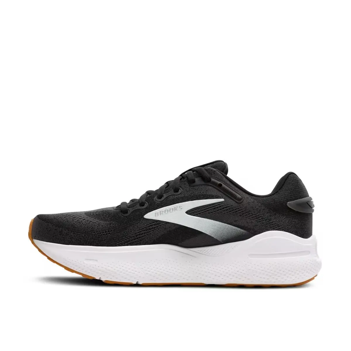 Brooks shoes - Black/White 9