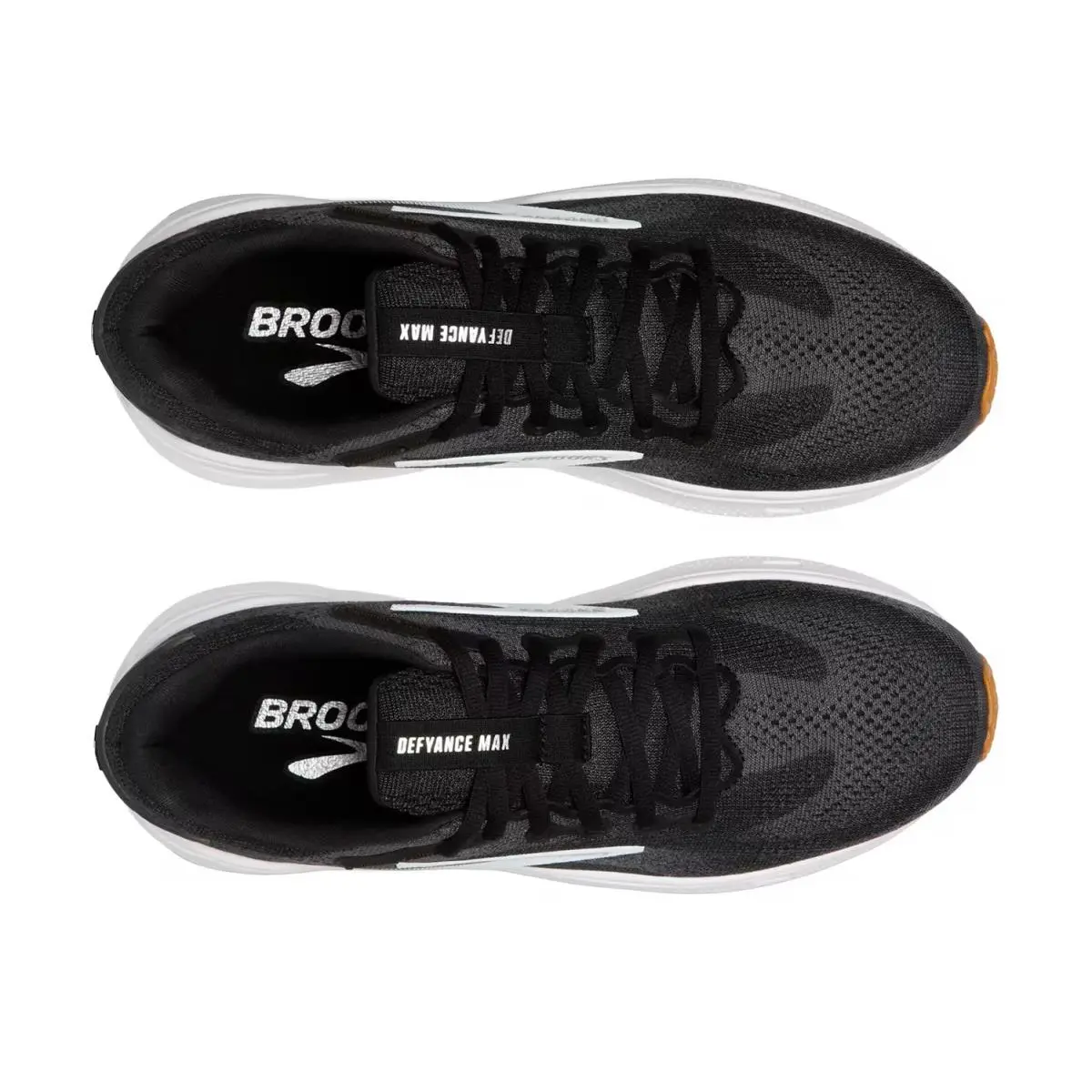 Brooks shoes - Black/White 13