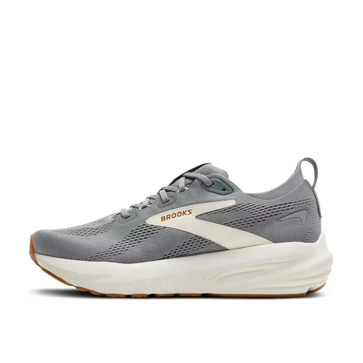 Brooks shoes - Grey/White 1