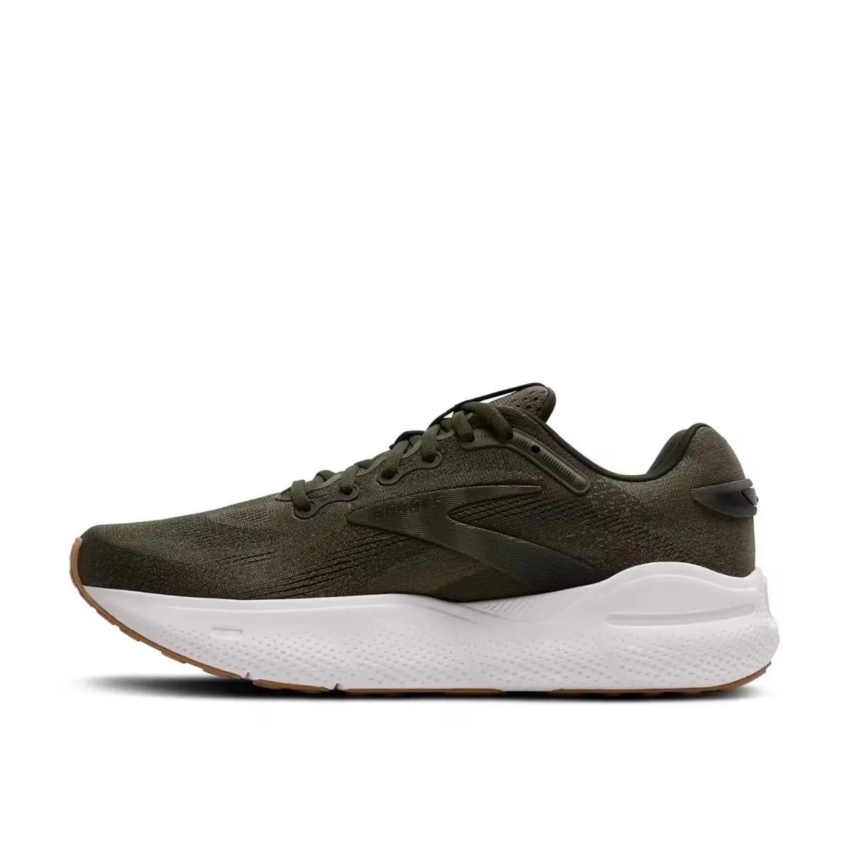 Brooks shoes - Dark Green 1