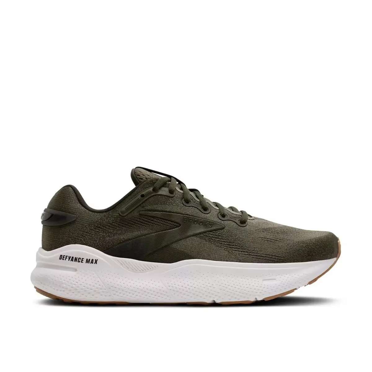 Brooks shoes - Dark Green 3