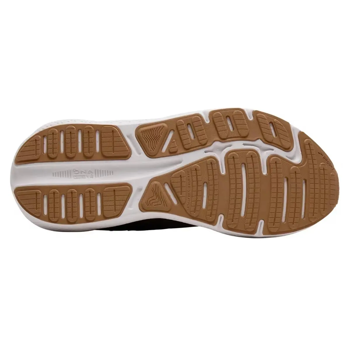 Brooks shoes - Dark Green 4