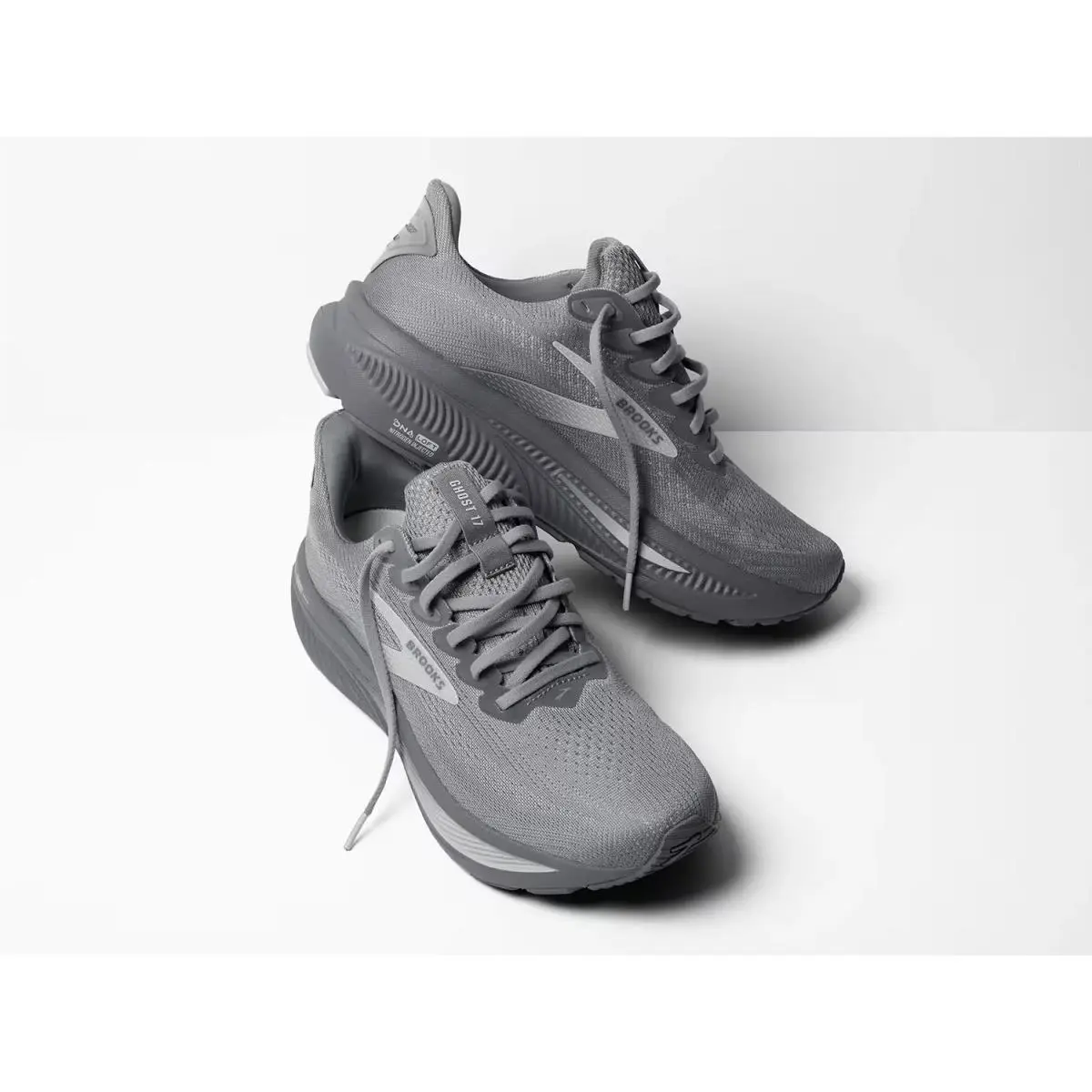 Brooks shoes - Grey 5